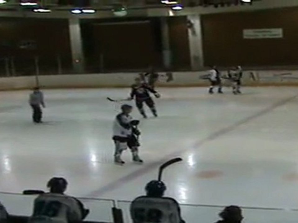 Vidéo Evry - Brest  22//11/2011 Coupe De France A