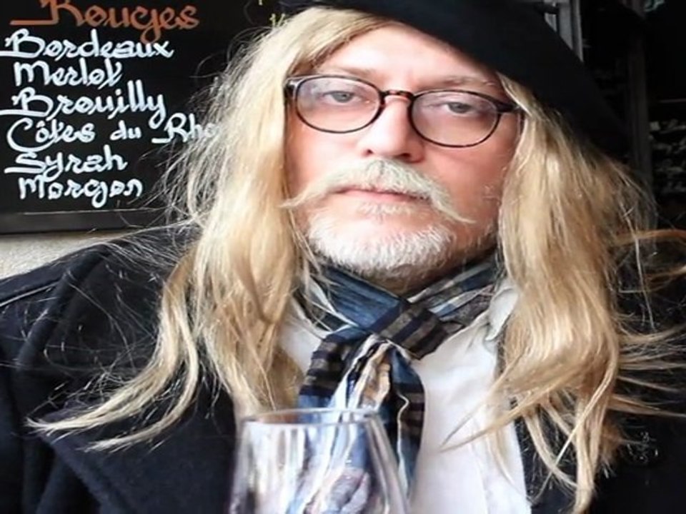 Interview Louis Lafrance