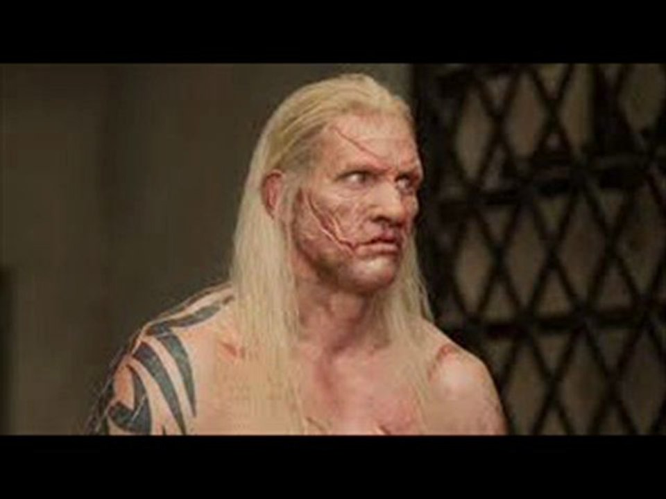 Spartacus Blood And Sand 2010 Trailer (OFFICIAL)
