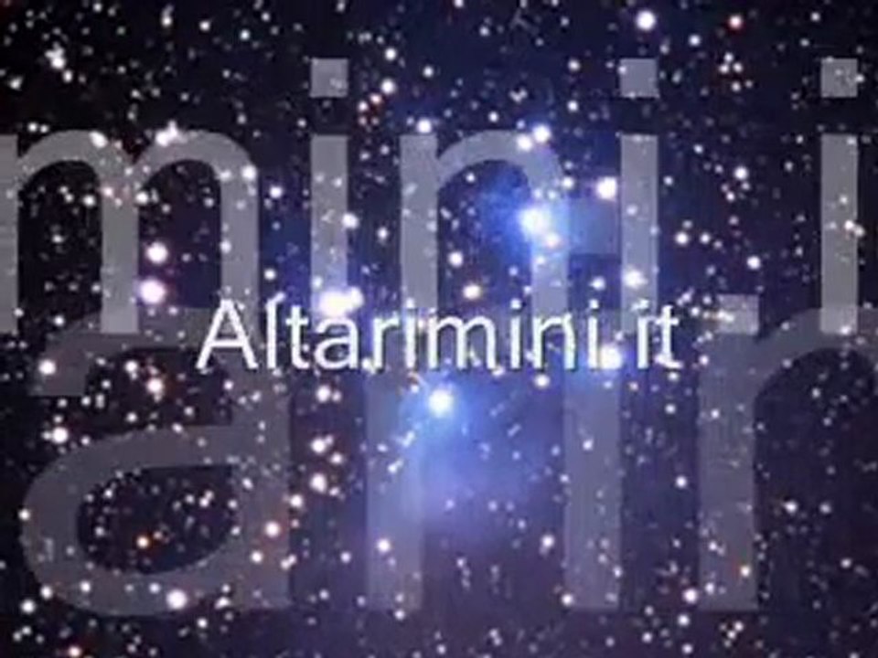 Altarimini La notte di San Lorenzo