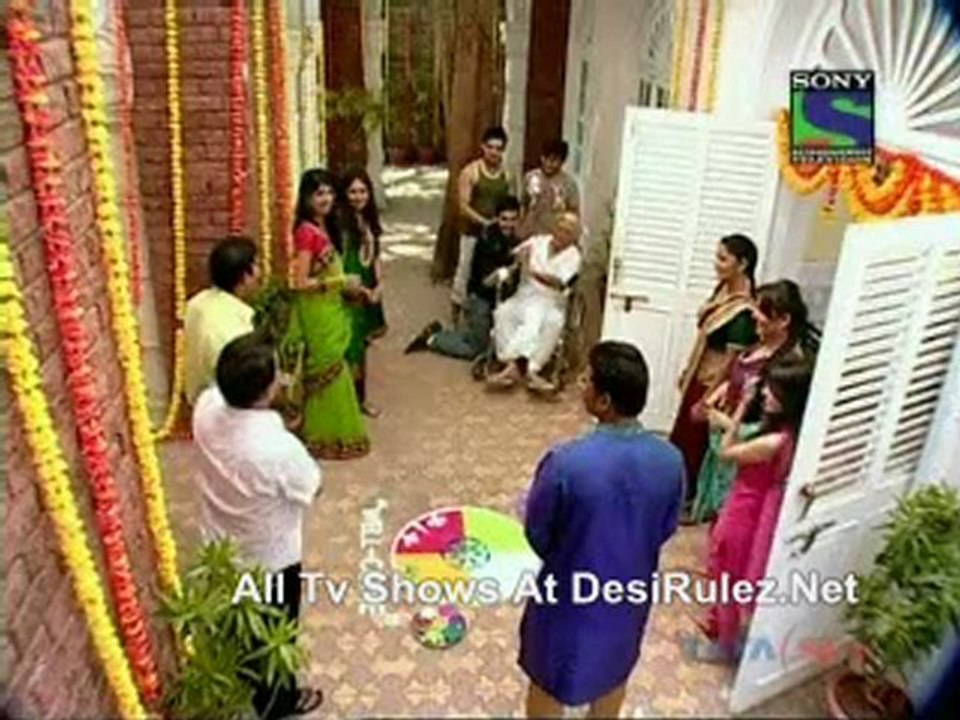 Saas Bina Sasural 24th November 2011 Pt-4