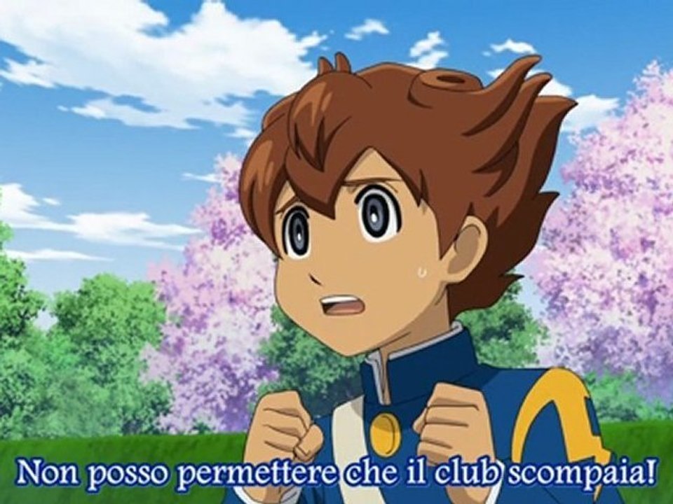 SubITA Inazuma Eleven Go Episodio 1 Un nuovo vento soffia sulla Raimon (EPISODIO COMPLETO)