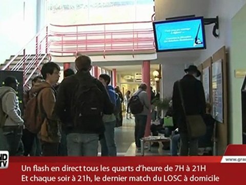 C'est Ma Région : L'Ecole des Mines de Douai