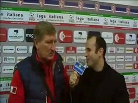 altarimini intervista Melotti pre Potenza-Rimini.wmv