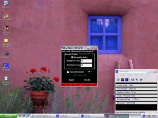 Lag hack video rayzero