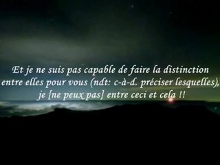 Les Héritiers d'Al Khawaridj Shaykh Al 'Outheymin