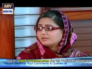 Khushboo Ka Ghar by Ary Digital Episode 92 - Part 1/2