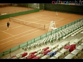 F*** the tennis coach !