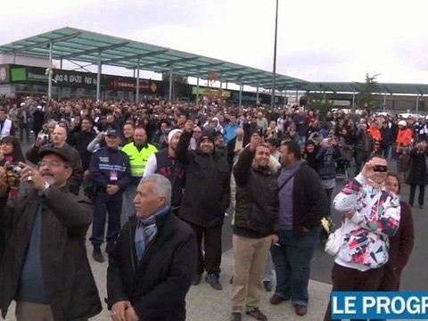 Implosion de la tour Plein Ciel: disparition d'un symbole