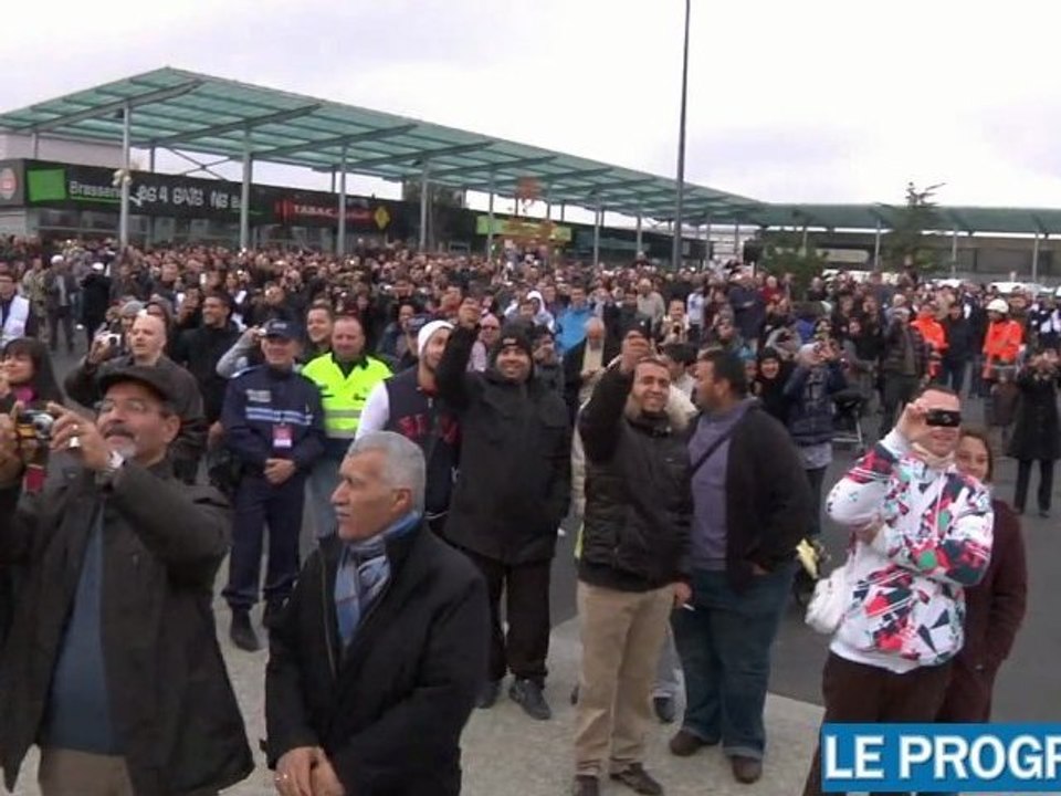 Implosion de la tour Plein Ciel: disparition d'un symbole
