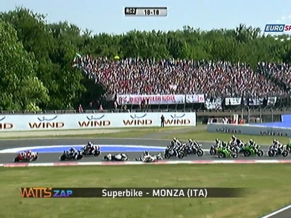 Eurosport — WATTS Motorsport Special HD [2011]