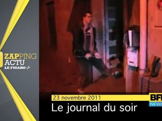 Le sud de l'Italie ravagé par un spectaculaire torrent de boue