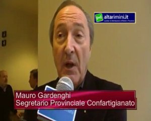 Altarimini. Presentati dati attività di Rimini Consorzio garanzia Unifidi