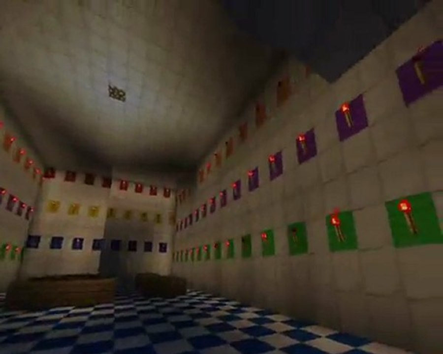 minecraft boite de nuit test