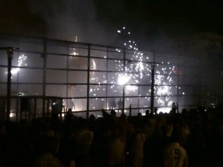 Fiestas Mayores de Paterna 2011 - Disparo de la Pessa