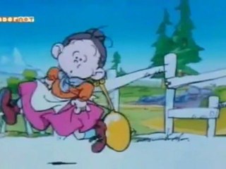 Vrouwtje Theelepel - animaties het kanaal kindernet