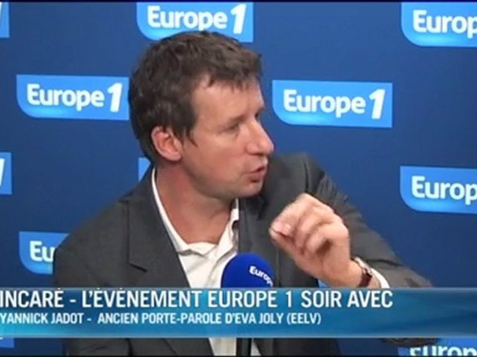 "Eva Joly va aller jusqu’au bout"
