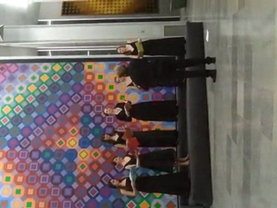 Gamerz 2011 Chœur Itineris