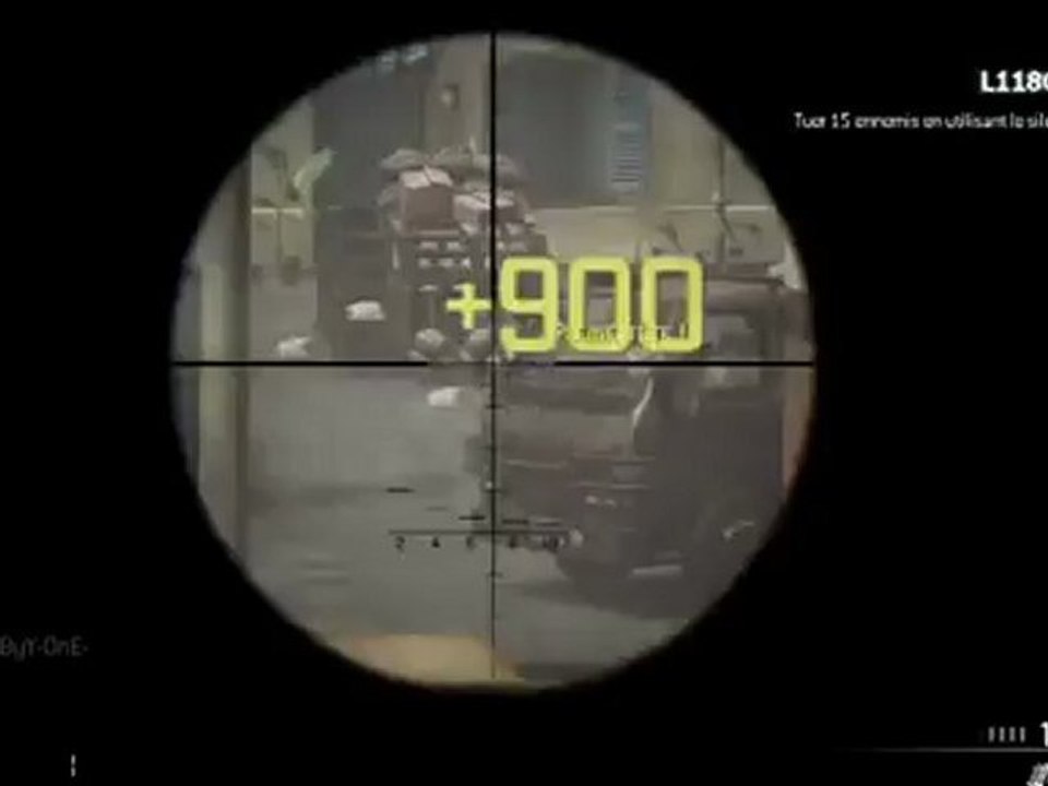 mw3 snip