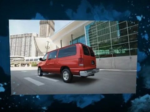 Future Ford of Sacramento near Davis 2012 Ford E-Series Van