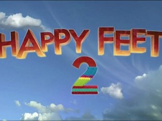 Happy Feet 2 Spot3 HD [10seg] Español