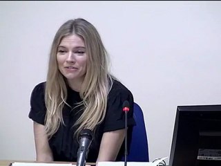Écoutes: trois téléphones et le mail de Sienna Miller piratés