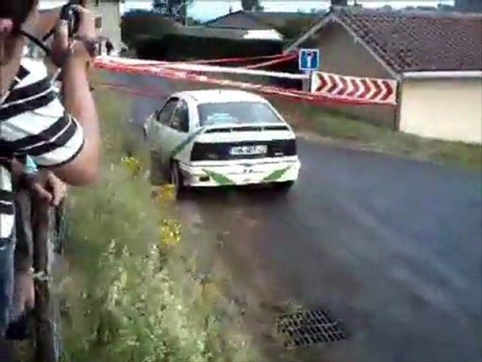 Bétisier des rallyes 2011