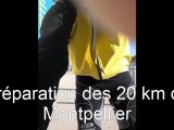 Booster préparation physique pour les 20 kms de Montpellier