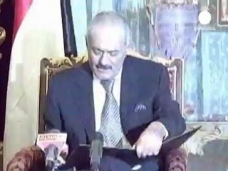 Saleh resignation fails to pacify Yemen