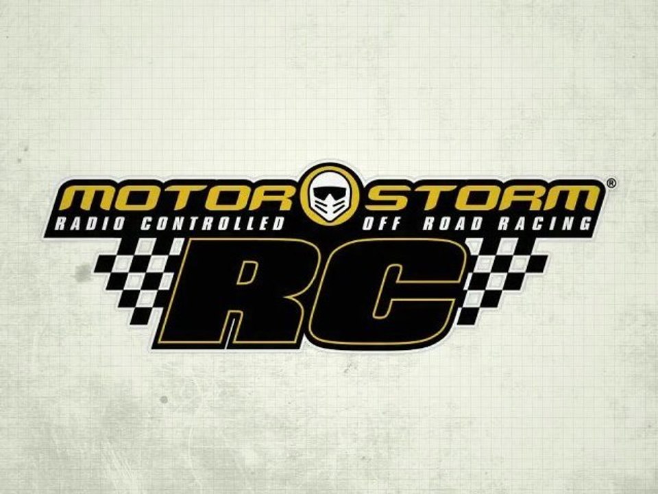 [HD] MotorStorm RC - Trailer di Annuncio
