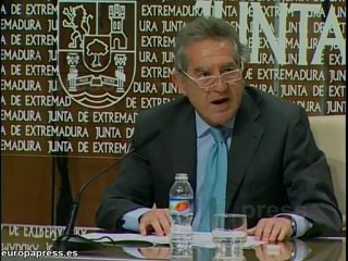 Extremadura "no tocará" sueldo funcionarios