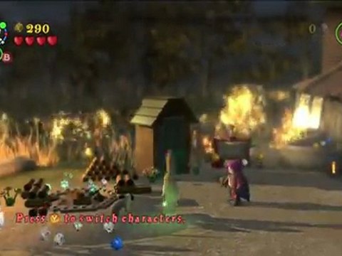 Lego HP Années 5 à 7 : Sorts et Magie