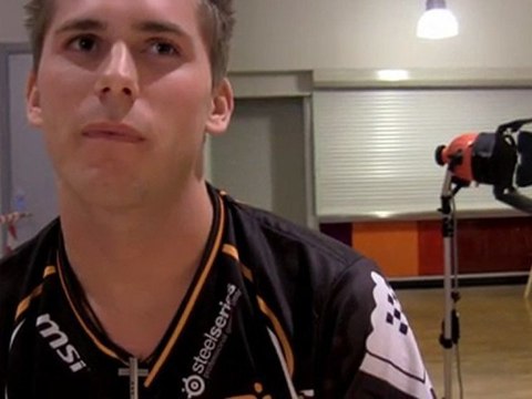 DH : friis avant son tournoi