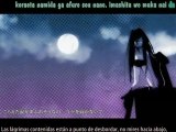 Hatsune Miku - Black Rock Shooter - Sub español