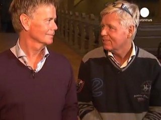 Same sex marriages set to get the go ahead in Denmark