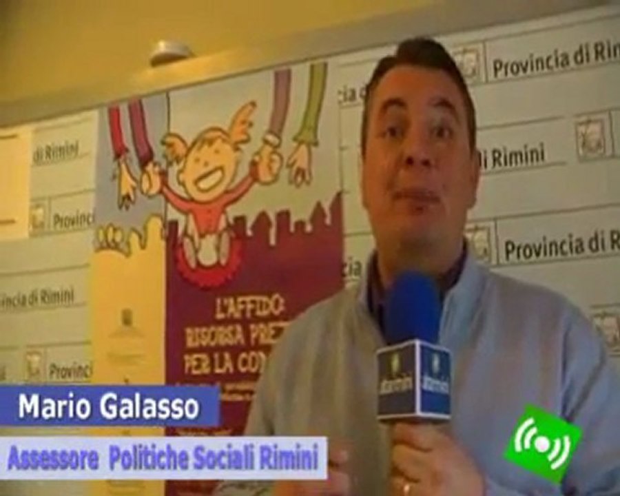 Altarimini. Al via nuova campagna sullaffido familiare