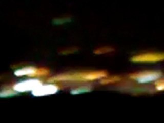 Moja okolica (nocą)