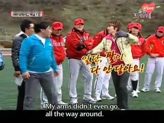 [Eng Sub] Dream Team Season 2 Ep. 7 -- feat. Super Junior Eunhyuk (2/7)