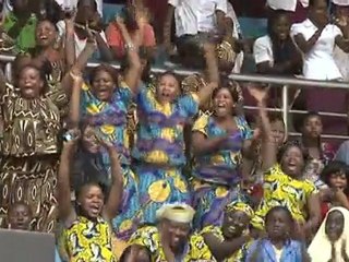 Fima 2011 : La Cérémonie d'ouverture