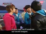 [Eng Sub] Dream Team Season 2 Ep. 7 -- feat. Super Junior Eunhyuk (5/7)