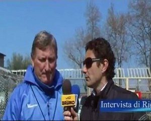 Altarimini.Intervista a Mister Melotti pre Cosenza Rimini
