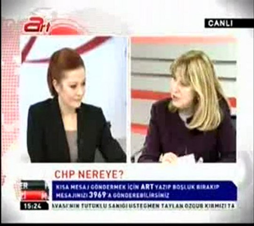 Nur Serter'den Kılıçdaroğlu'na sert Dersim tepkisi