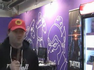 Dreamhack Winter 2011 : Ambiance
