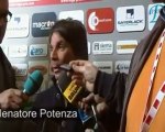 Altarimini.Calcio: interviste dopo gara Rimini-Potenza