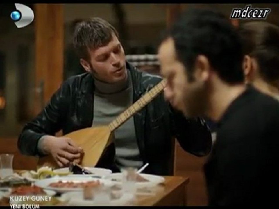 Kıvanç Tatlıtuğ - Saçlarını Yol Getir (Kuzey Güney)