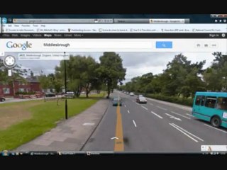 The Road to Middlesbrough - Stop-frame animation