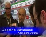 Altarimini.Interviste dopo gara Rimini-Verona