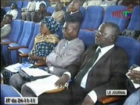 Atelier de formation sur les droits des populations autochtones