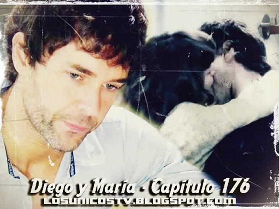 Los Únicos - La historia de María y Diego - Capítulo 176