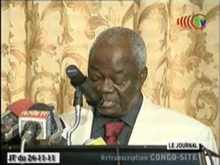 Ouverture des travaux commission nationale des droits de l’homme